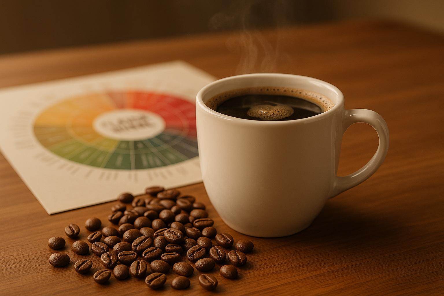 Thumbnail for: Coffee Taste Profiler: Find Your Flavor