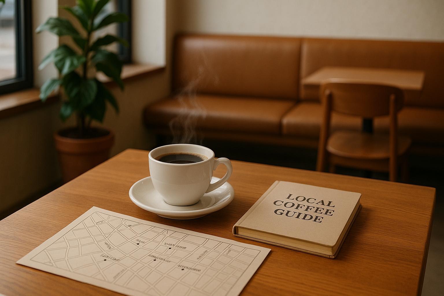 Thumbnail for: Local Coffee Guide