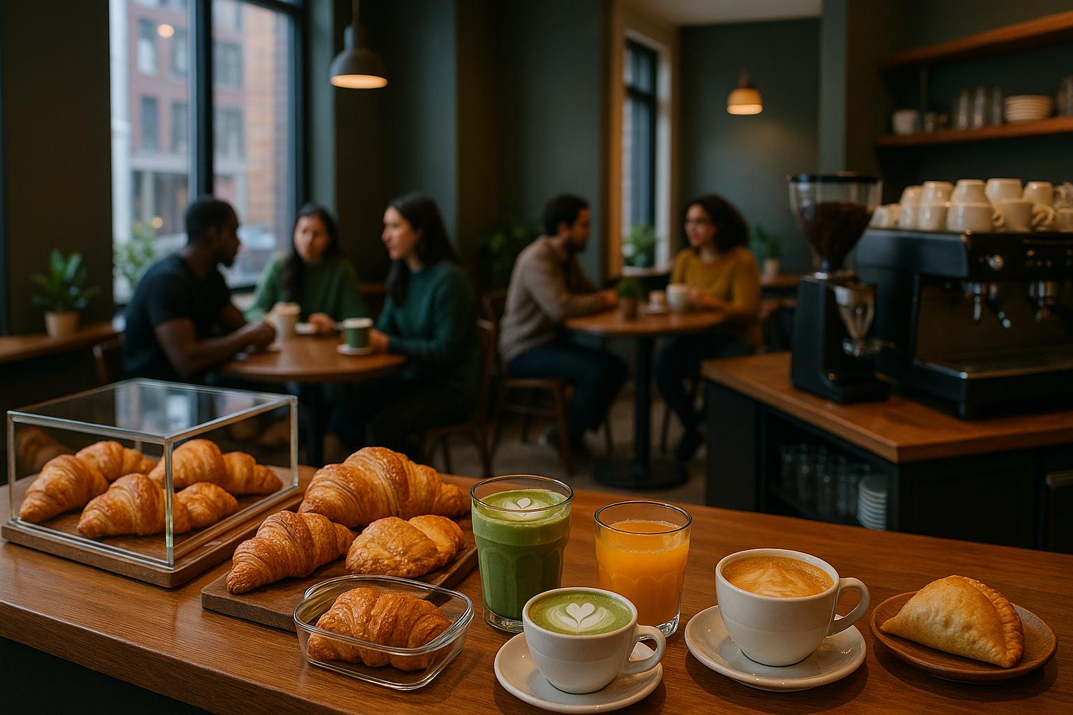 Thumbnail for: 10 Chicago Cafés with Diverse Menus