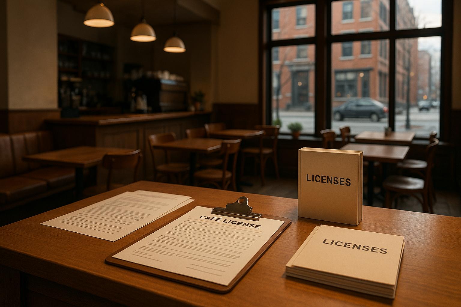 Thumbnail for: How to Apply for a Chicago Café License