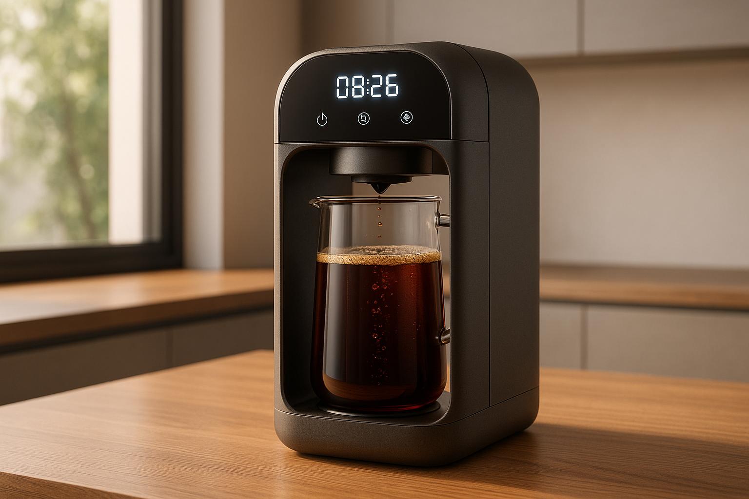 Thumbnail for: Future Trends in Smart Cold Brew Systems