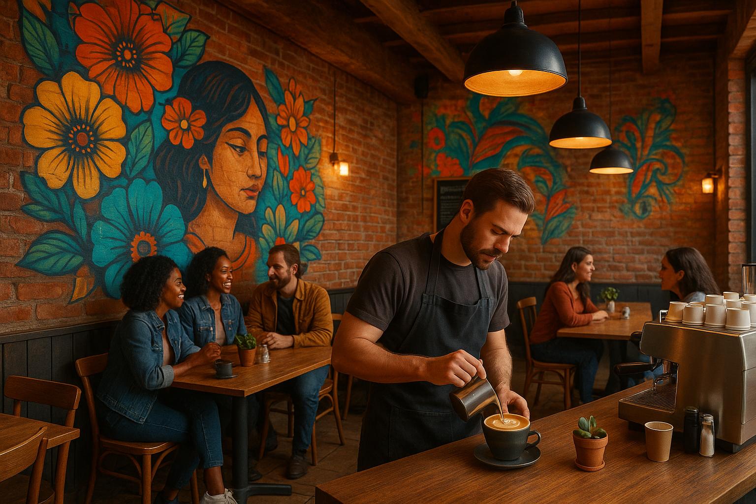 Thumbnail for: Pilsen Coffee Scene: A Growing Identity