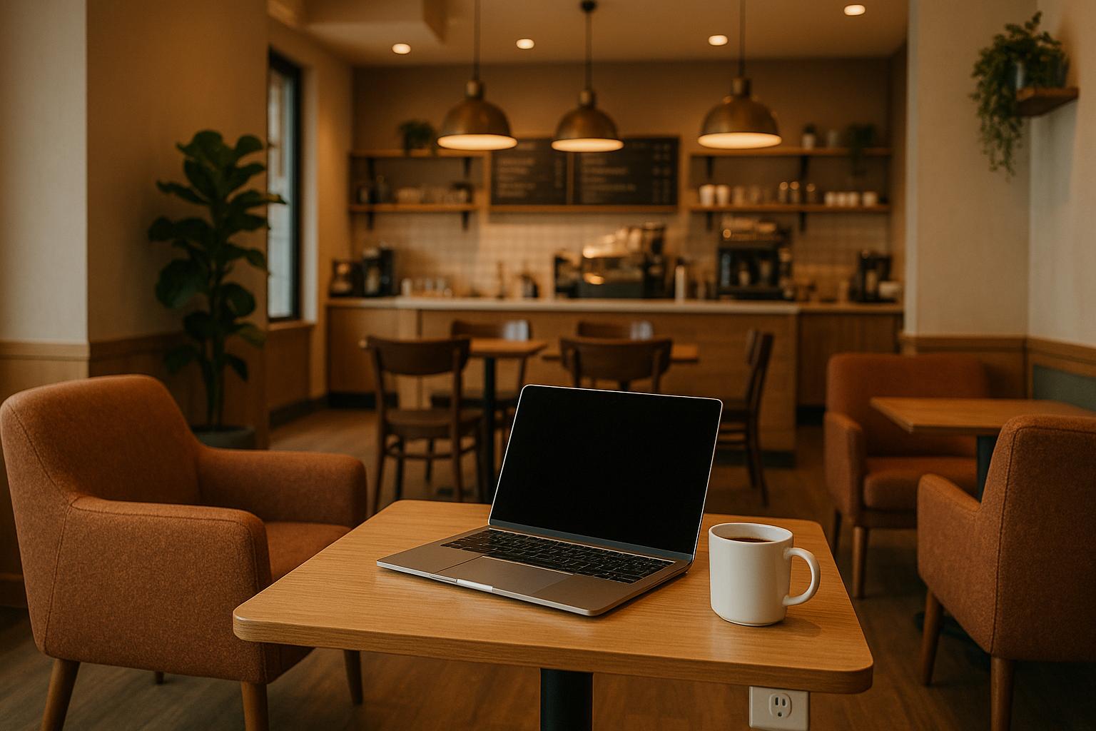 Thumbnail for: Checklist for Finding the Perfect Work-Friendly Coffee Shop