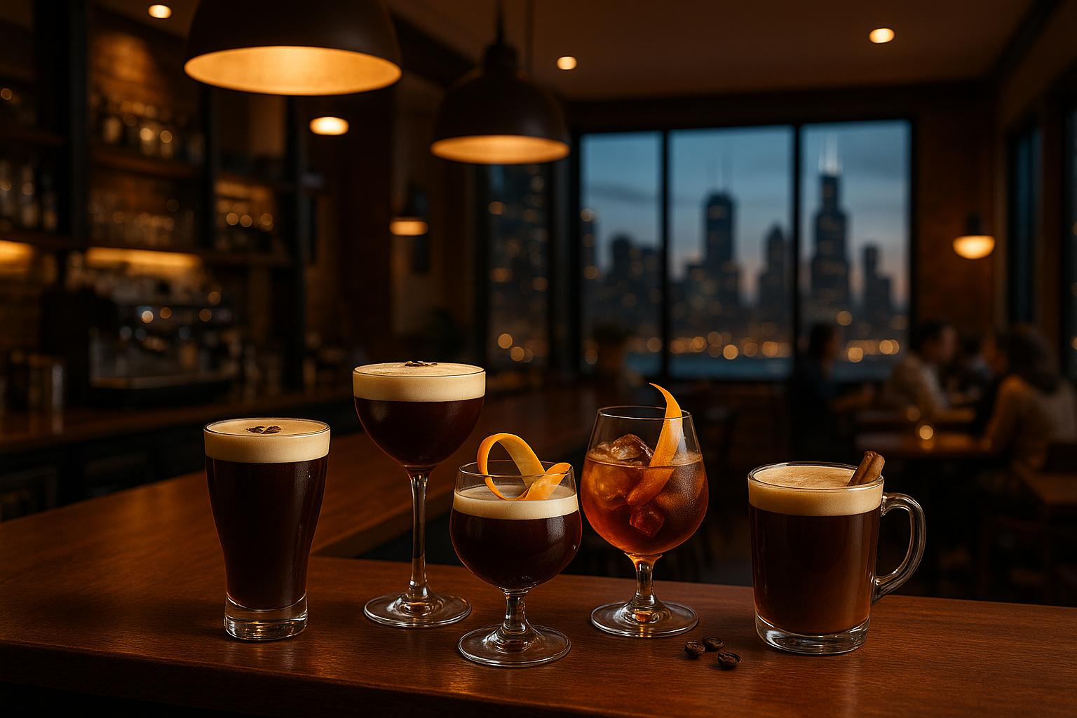 Thumbnail for: Ultimate Guide to Coffee Cocktails in Chicago