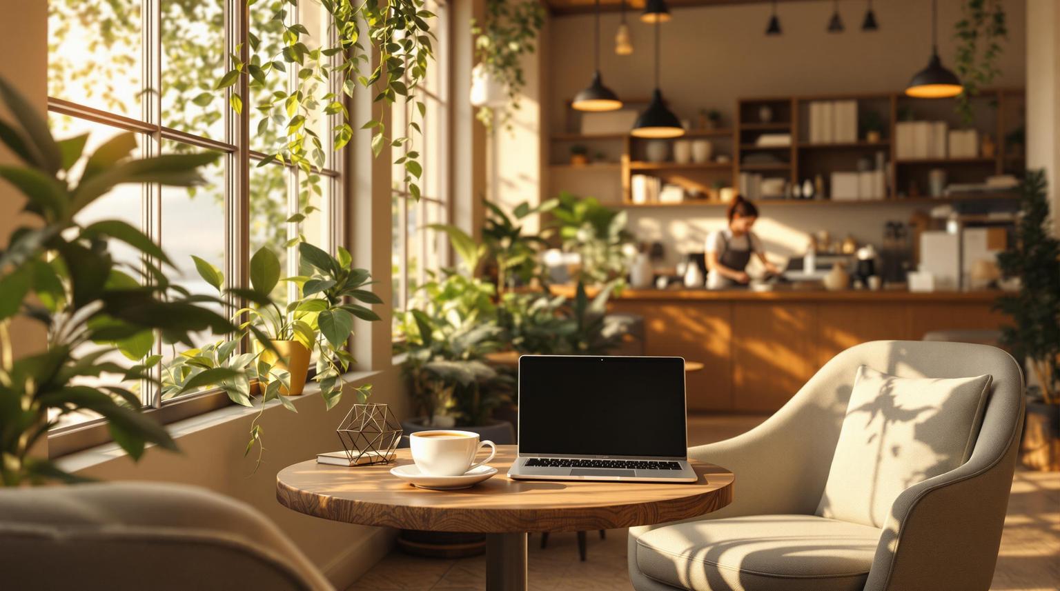 Thumbnail for: Guide: Finding Quiet Coffee Shops in Silver Lake