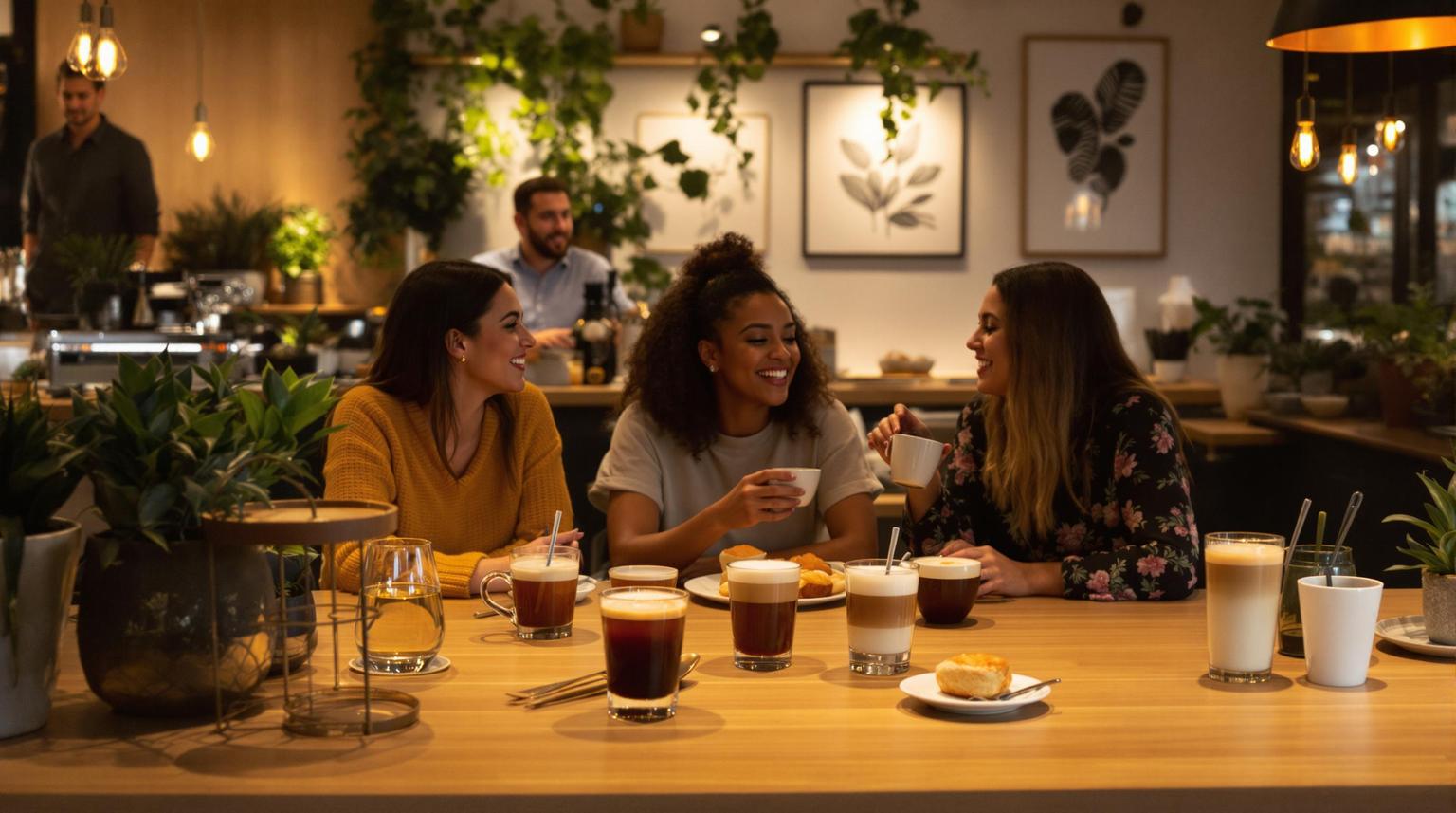 Thumbnail for: 10 Best Late-Night Coffee Spots in West Hollywood