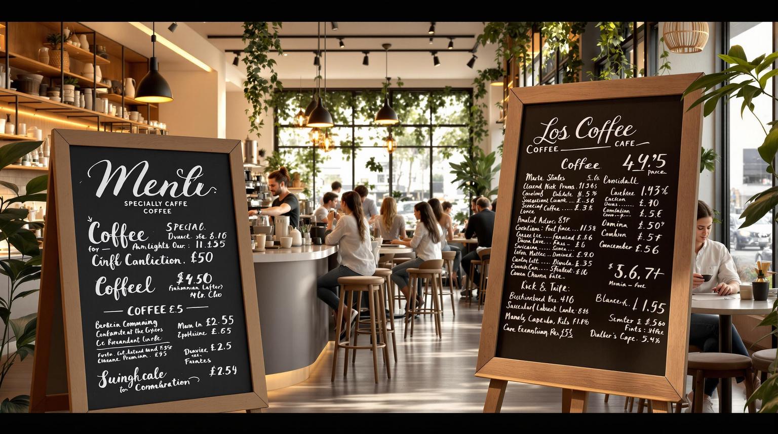 Thumbnail for: Comparing Coffee Prices: LA's Top Specialty Cafes