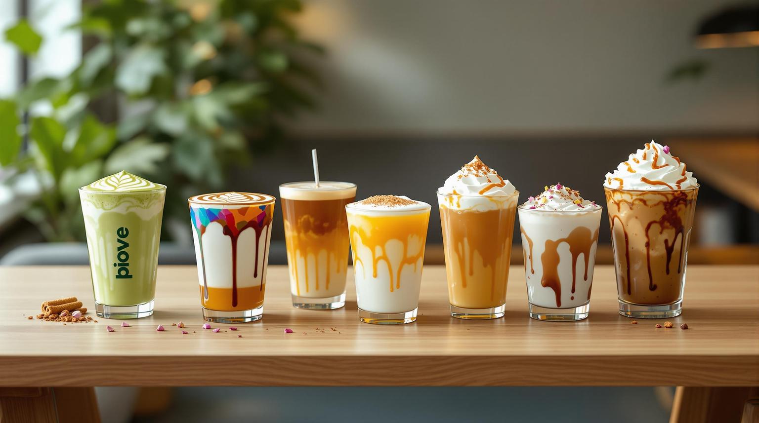 Thumbnail for: 7 Must-Try Coffee Drinks in LA