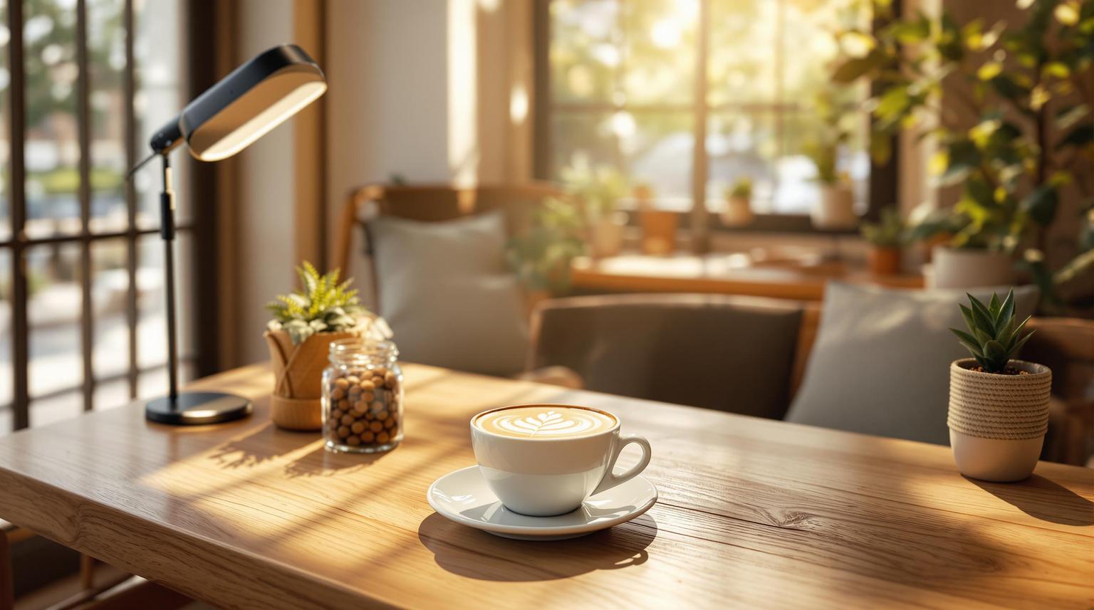 Thumbnail for: Top Lighting Tools for Coffee Shop Photography