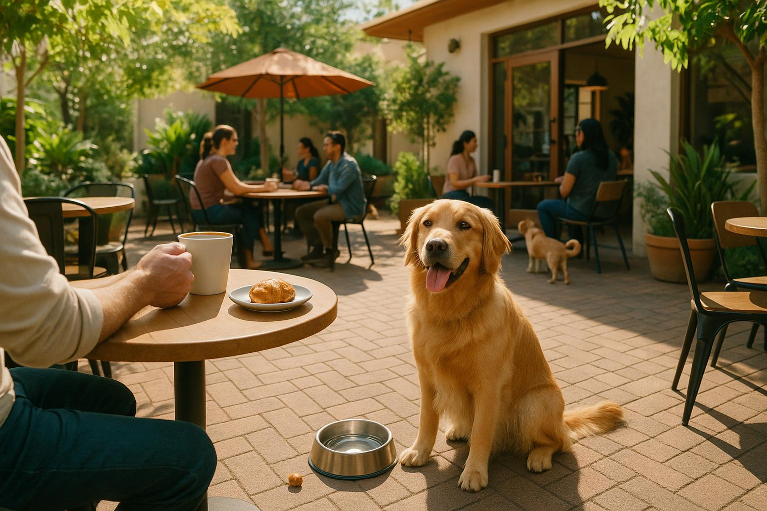 Thumbnail for: Best Dog-Friendly Coffee Shops in Los Angeles (with patios!)