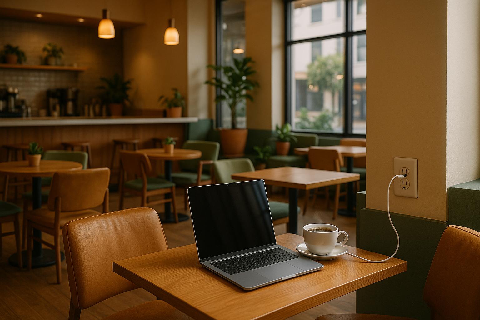 Thumbnail for: Best Coffee Shops in LA for Working Remotely (Outlets + Wi-Fi)