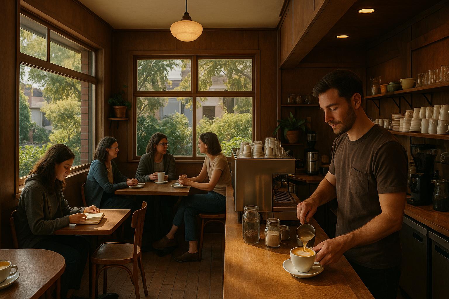 Thumbnail for: Hidden Gem Coffee Shops in Los Angeles Only Locals Know