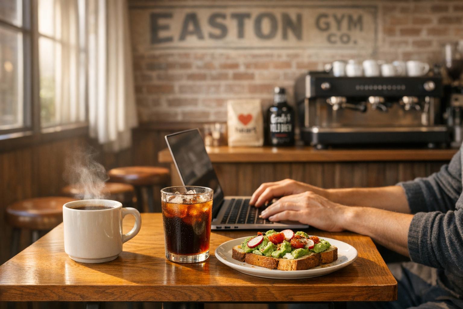 Thumbnail for: Harvey Easton Cafe Review: Menu, Vibes & Is It Worth the Visit?