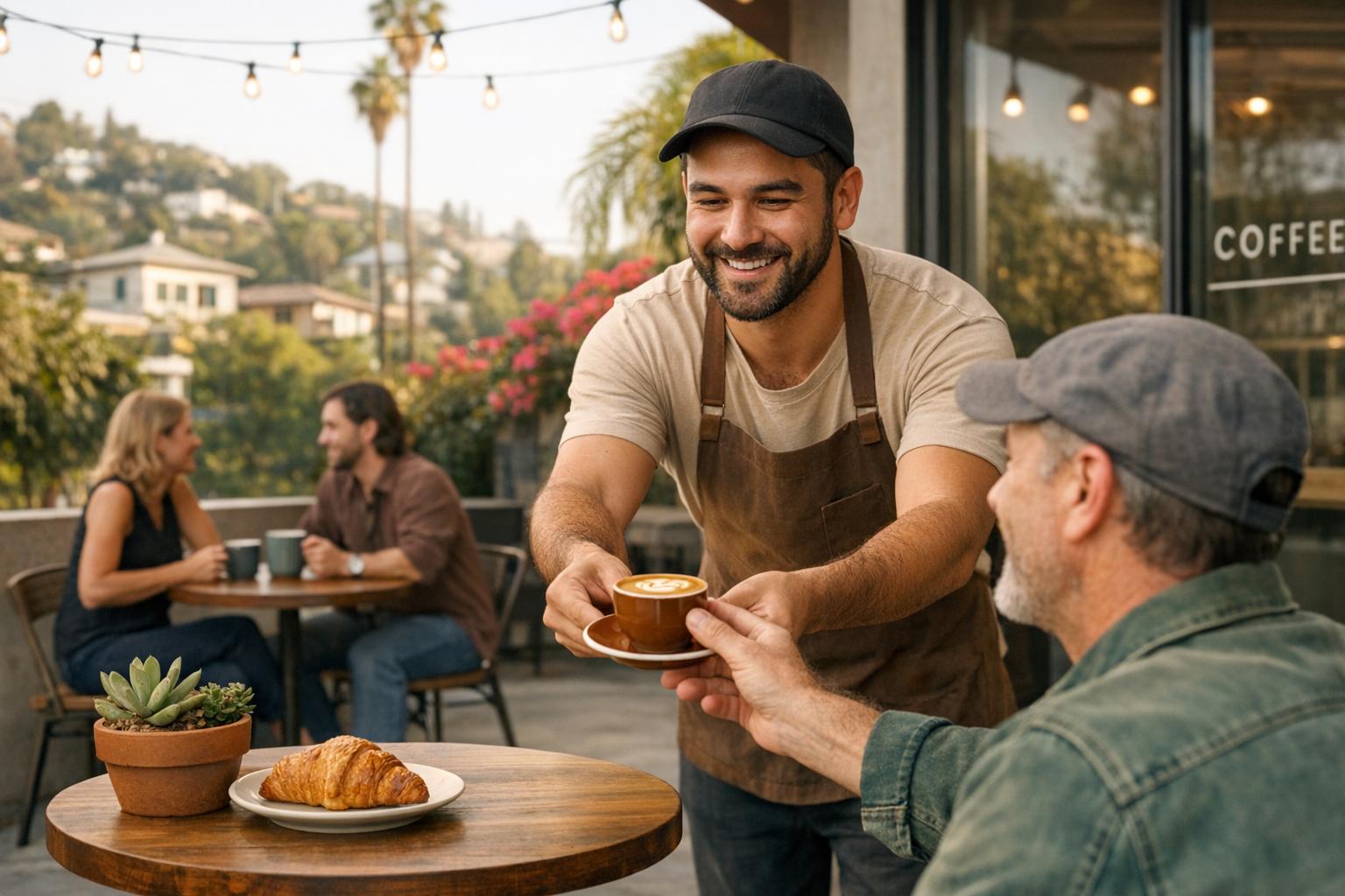 Thumbnail for: Best Coffee Shops in Silver Lake: Where Locals Actually Go