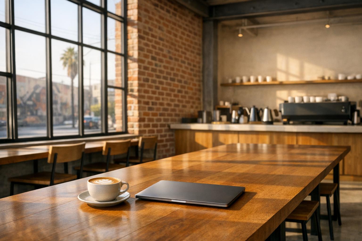 Thumbnail for: Best Coffee Shops in Arts District LA