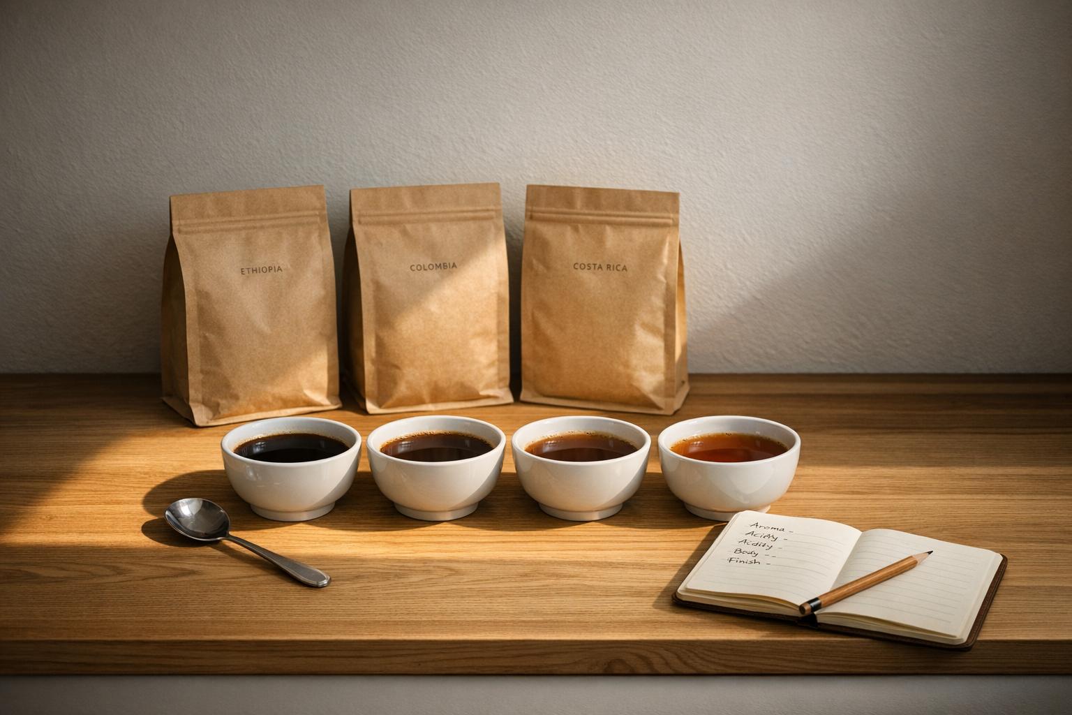 Thumbnail for: How to Discover New Coffee Roasters and Coffees