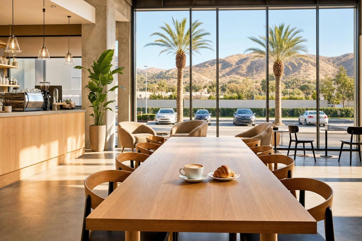 Thumbnail for: 10 Best Coffee Shops in San Fernando Valley