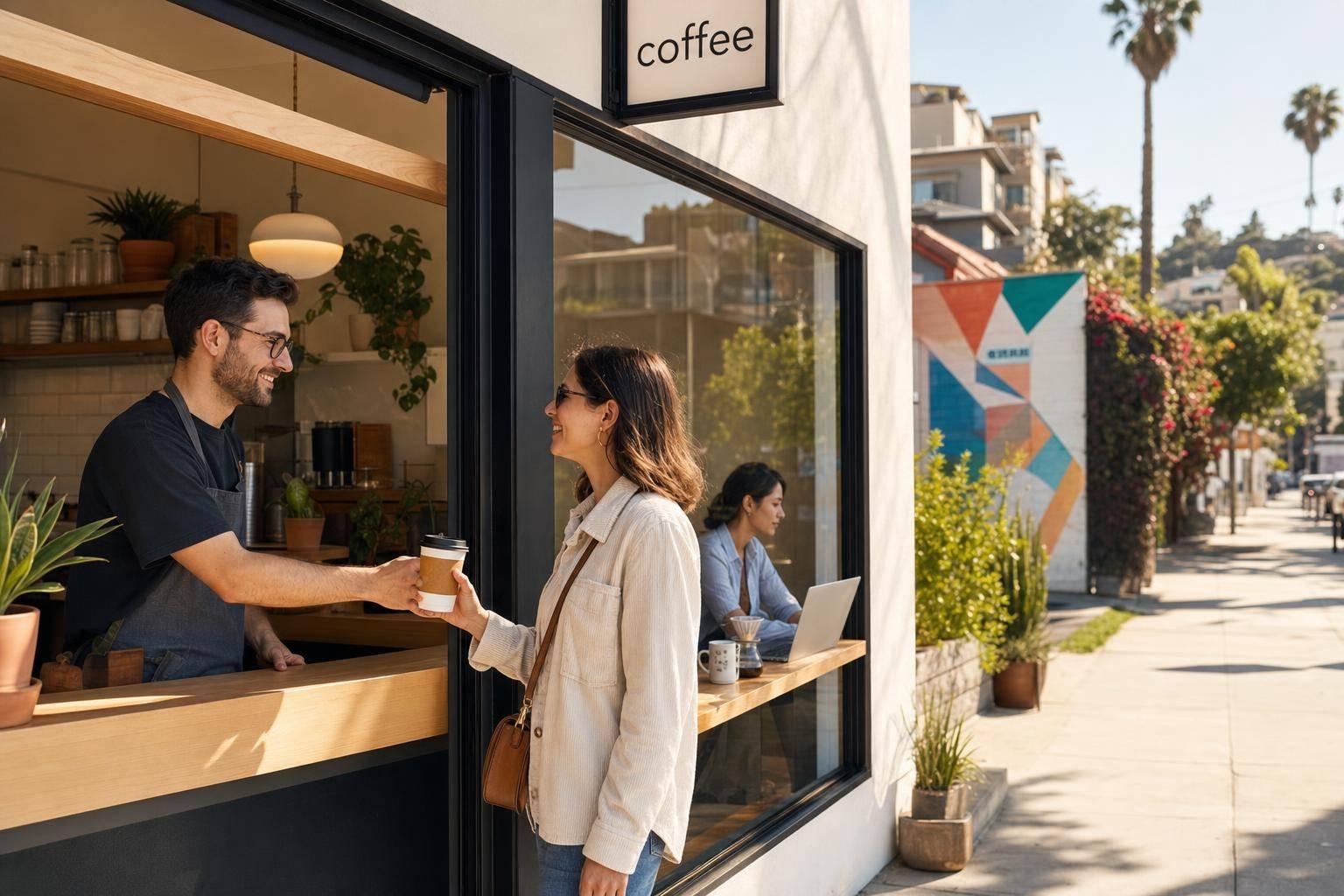Thumbnail for: Where to Find Specialty Coffee in Echo Park