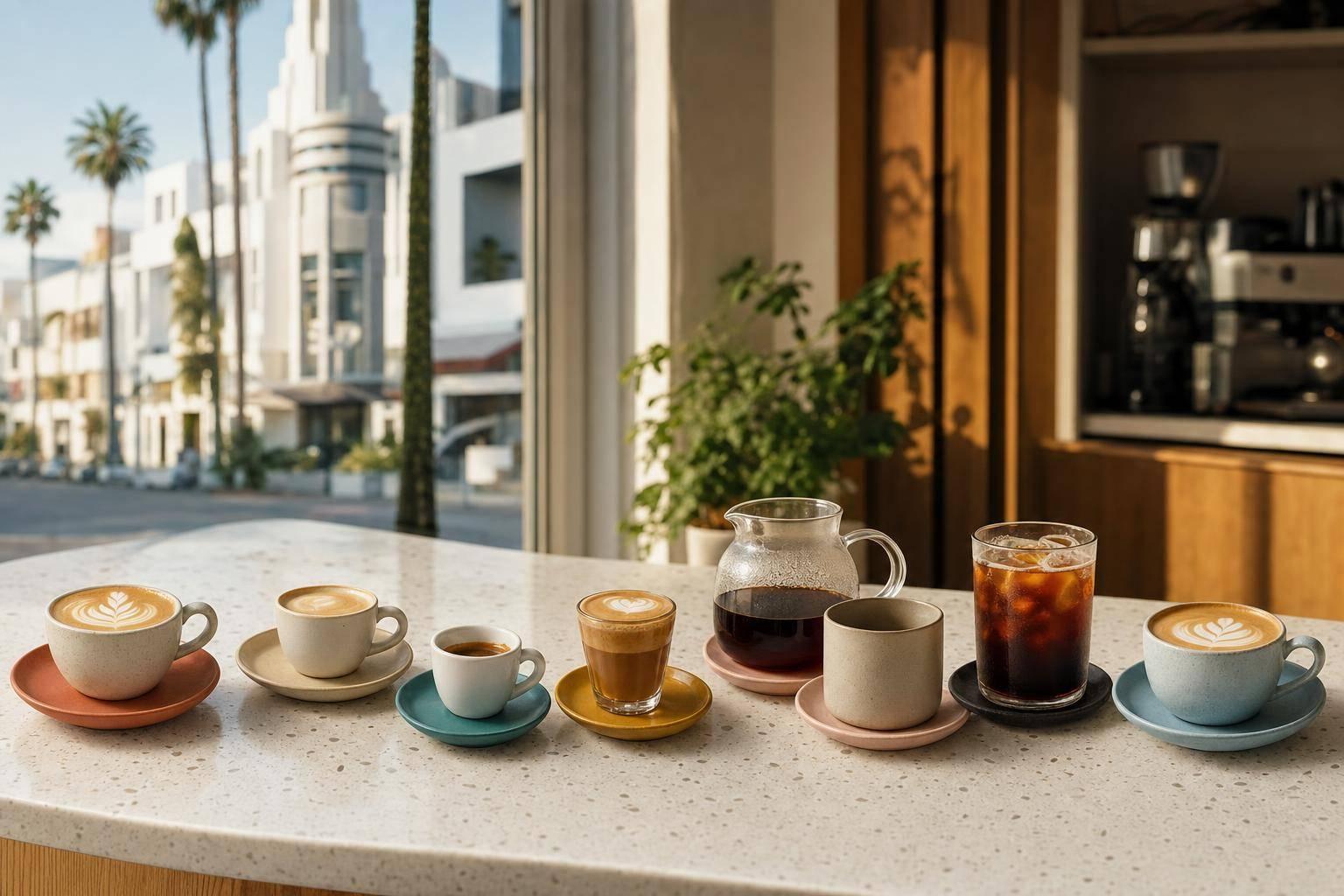Thumbnail for: Top 7 Third Wave Cafes in Los Angeles