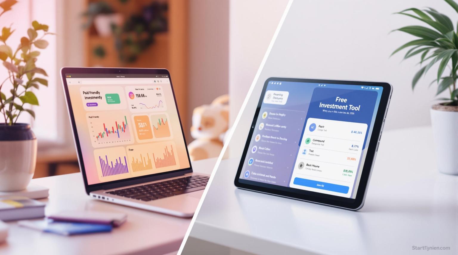 Thumbnail for: FAQ: Choosing Between Paid vs Free Investment Tools