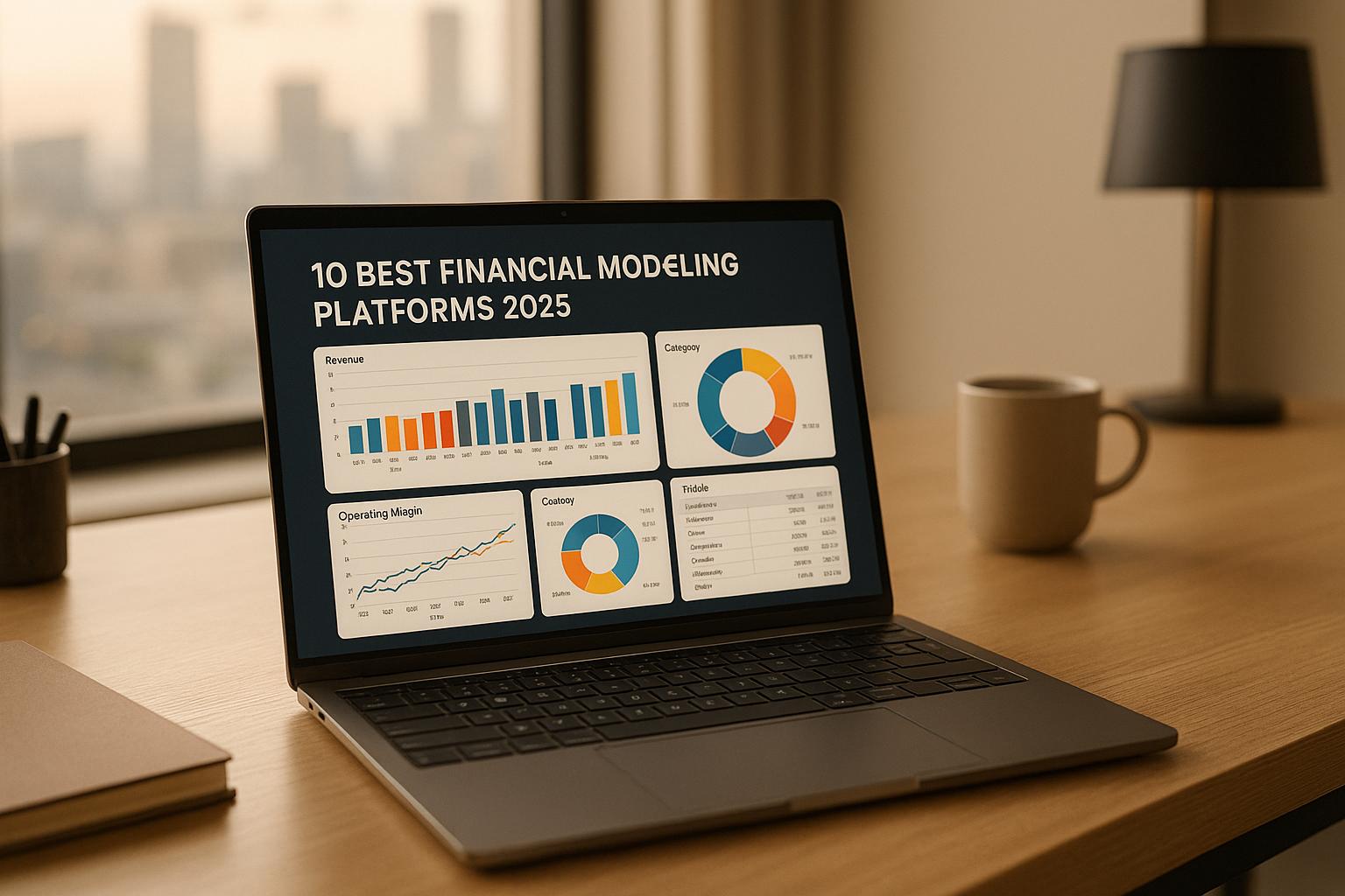 Thumbnail for: 10 Best Financial Modeling Platforms 2025