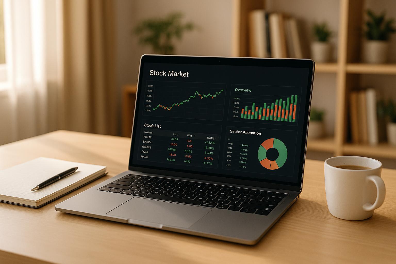 Thumbnail for: 7 Best Equity Research Tools for Beginners 2025
