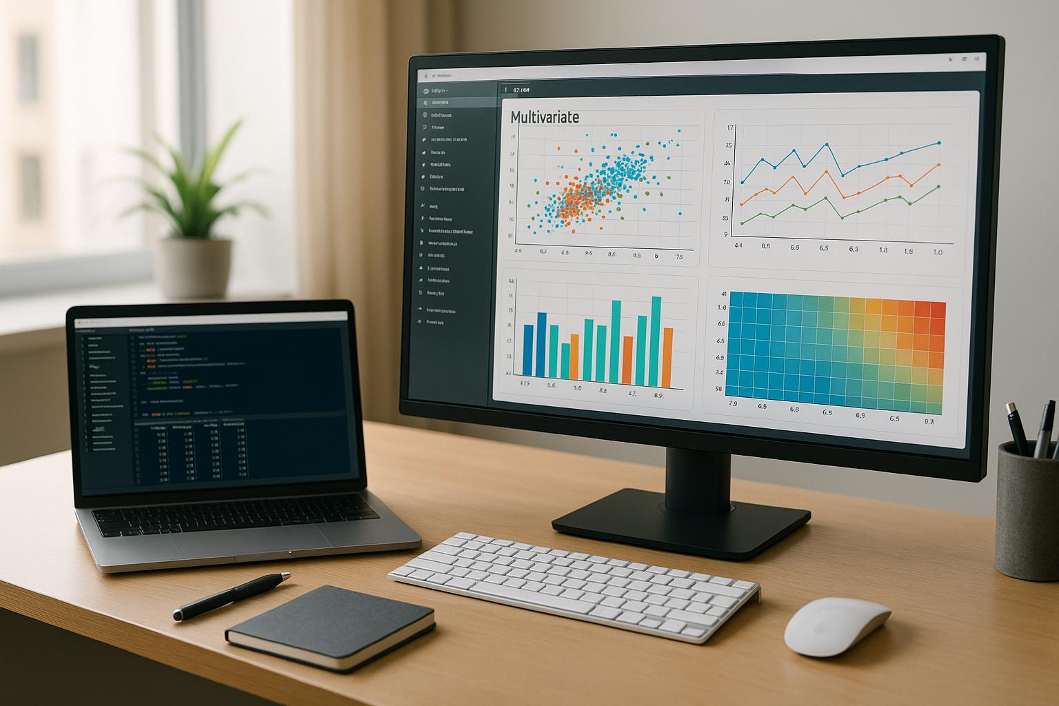 Thumbnail for: Best Software for Multivariate Statistical Analysis