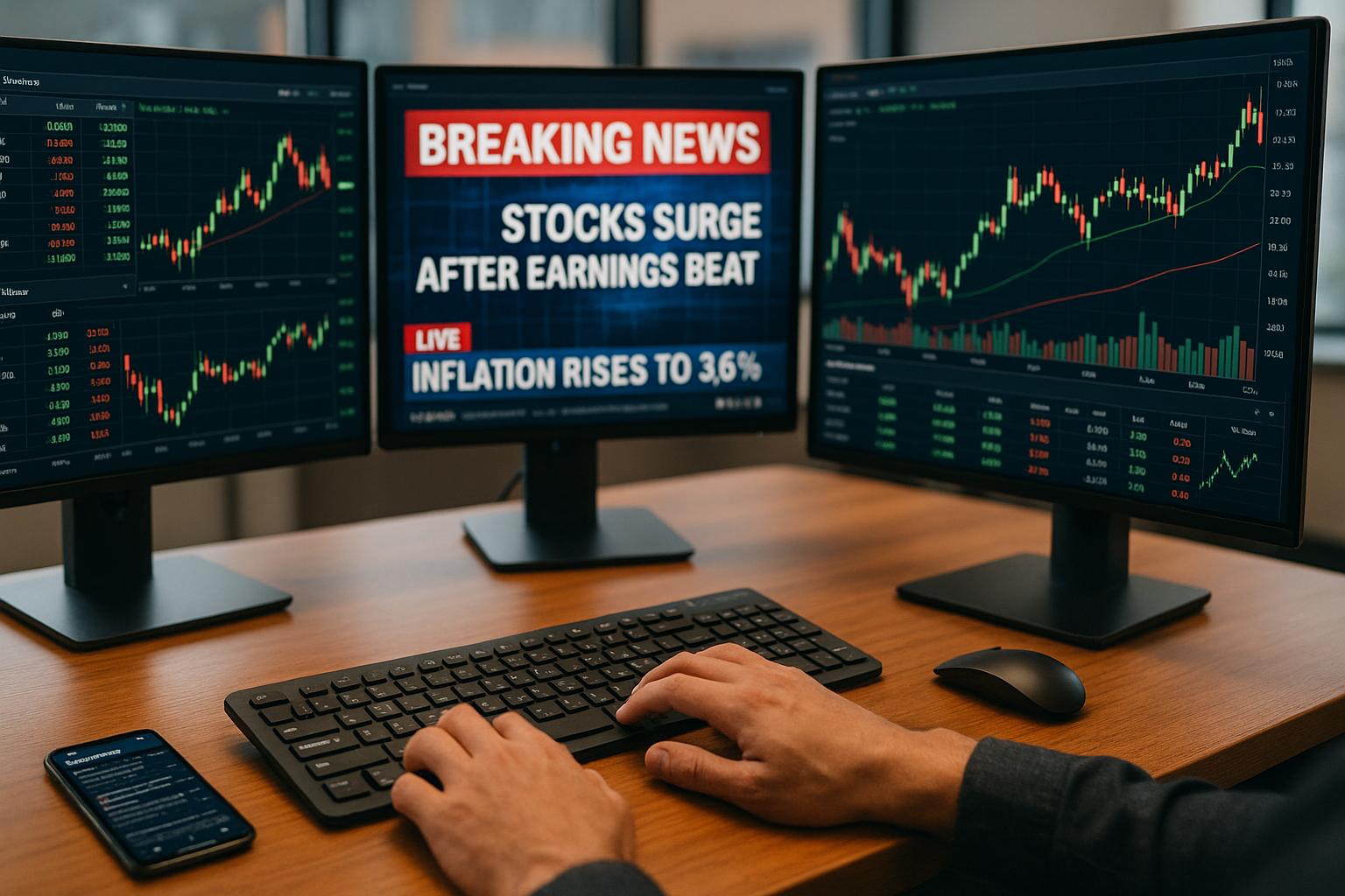 Thumbnail for: Best Real-Time News Platforms for Stock Traders