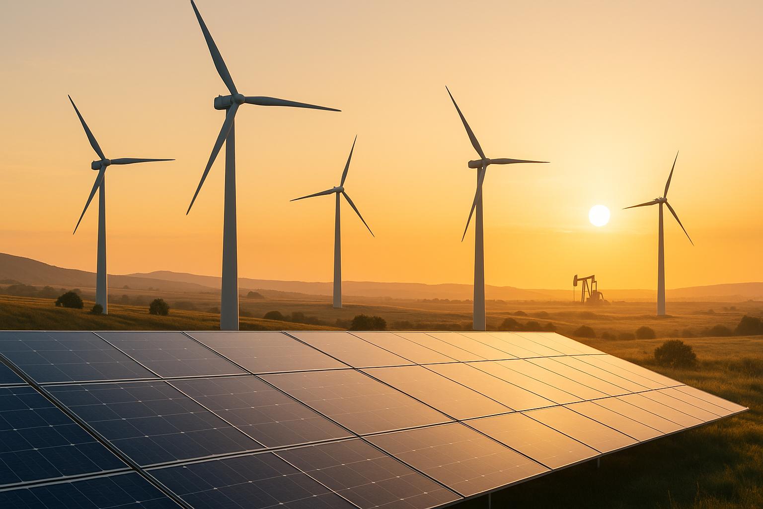 Thumbnail for: 2025 Trends in Energy Commodities: Newsletter Insights