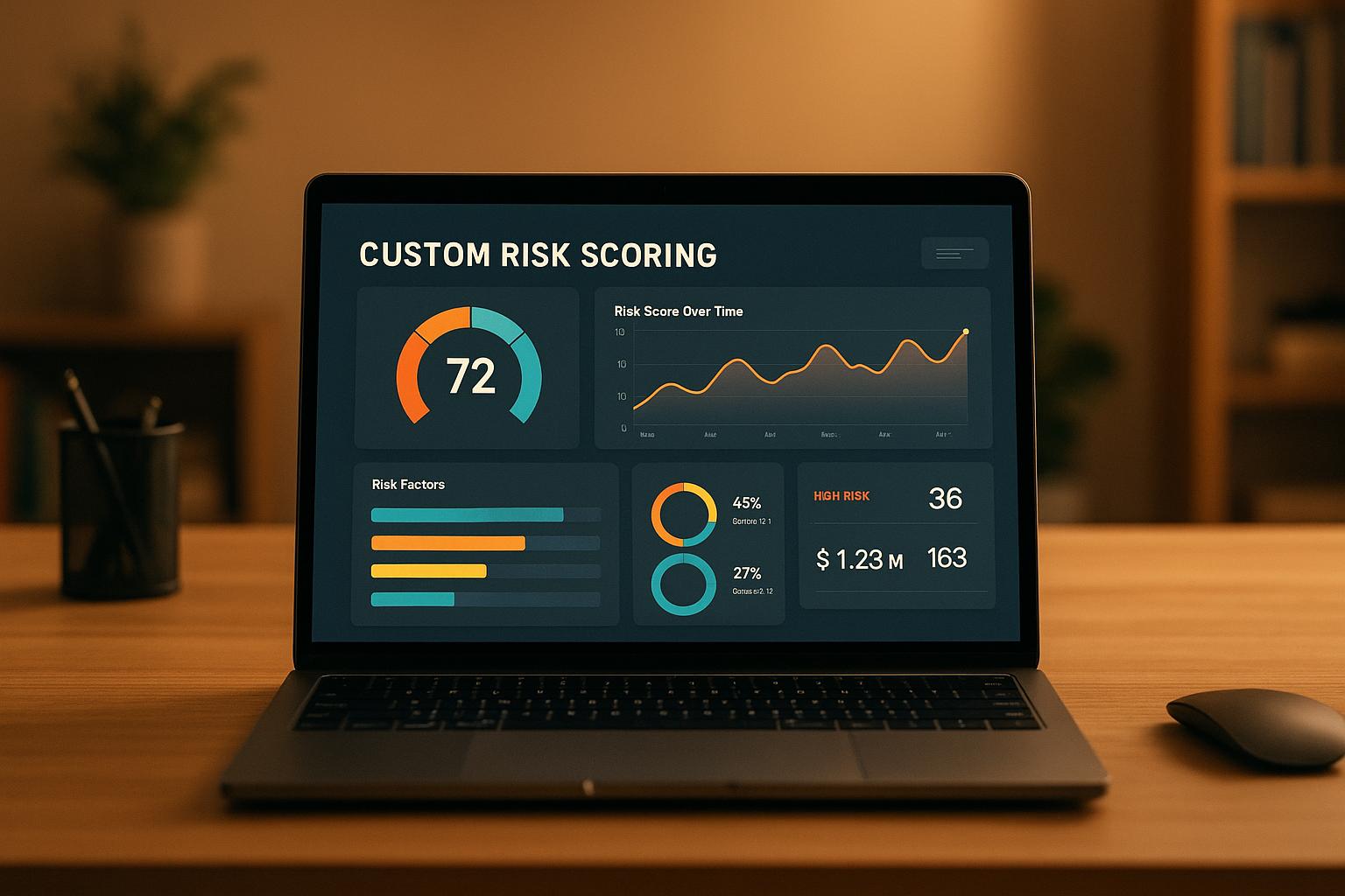 Thumbnail for: Ultimate Guide to Custom Risk Scoring Platforms
