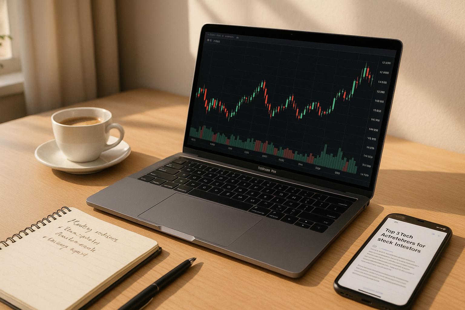 Thumbnail for: Top 5 Tech Newsletters for Stock Investors