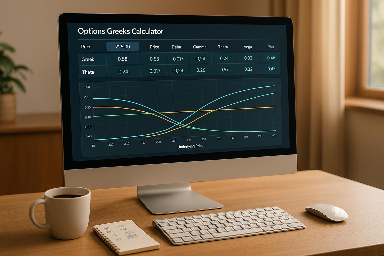 Thumbnail for: Best Free Options Greeks Calculators in 2025
