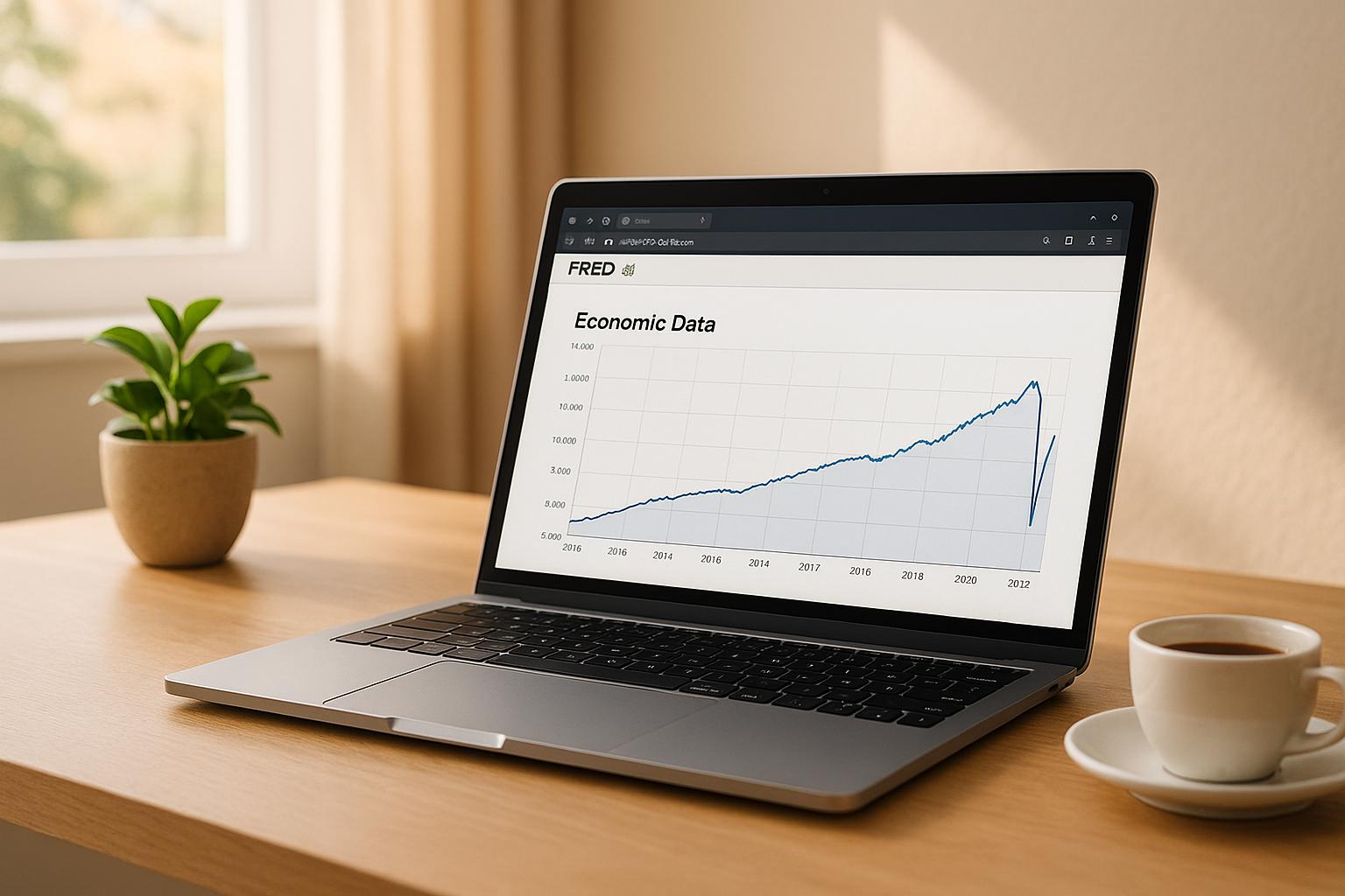 Thumbnail for: How to Use FRED API for Economic Data