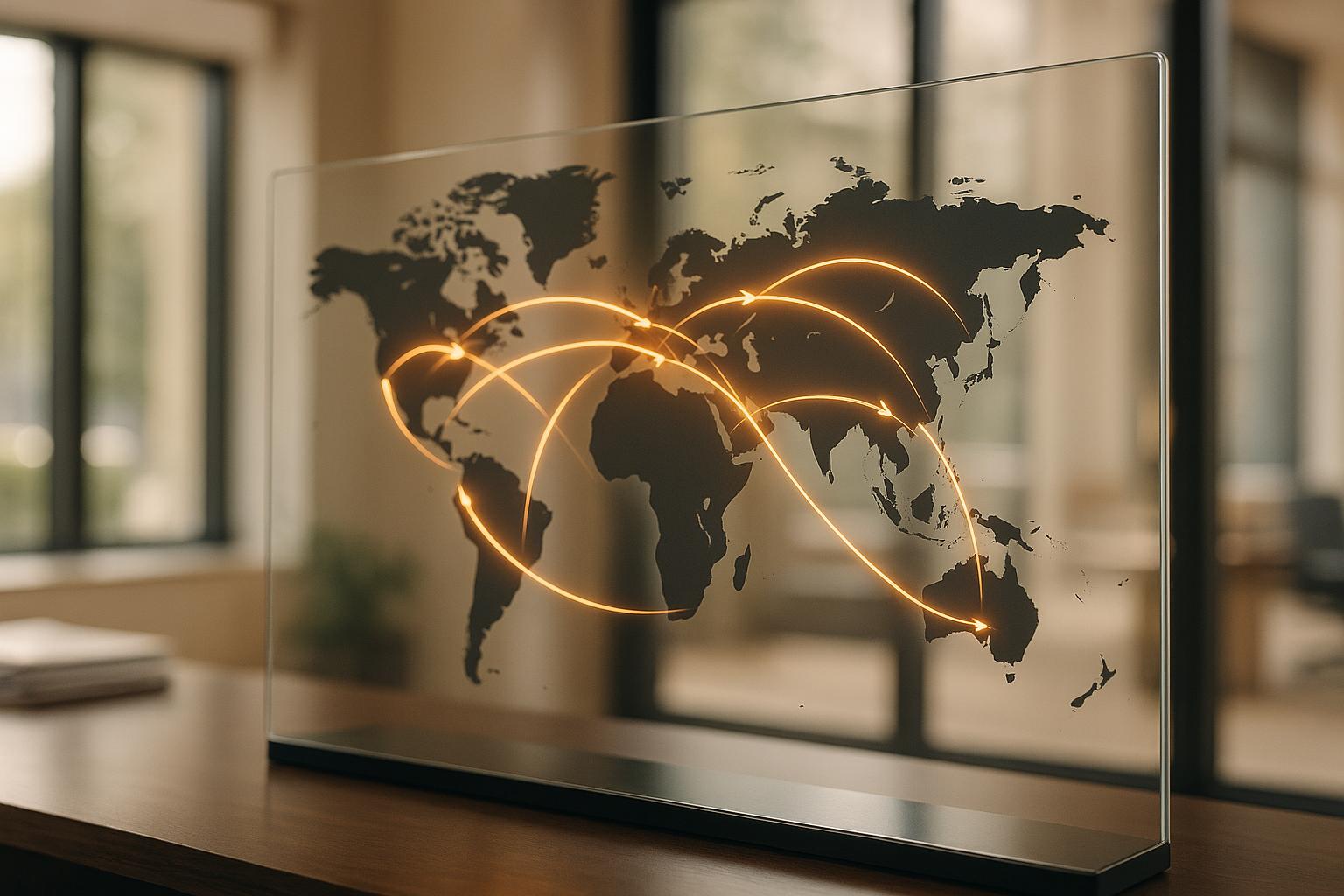 Thumbnail for: How Fund Flow Tools Track Cross-Border Capital