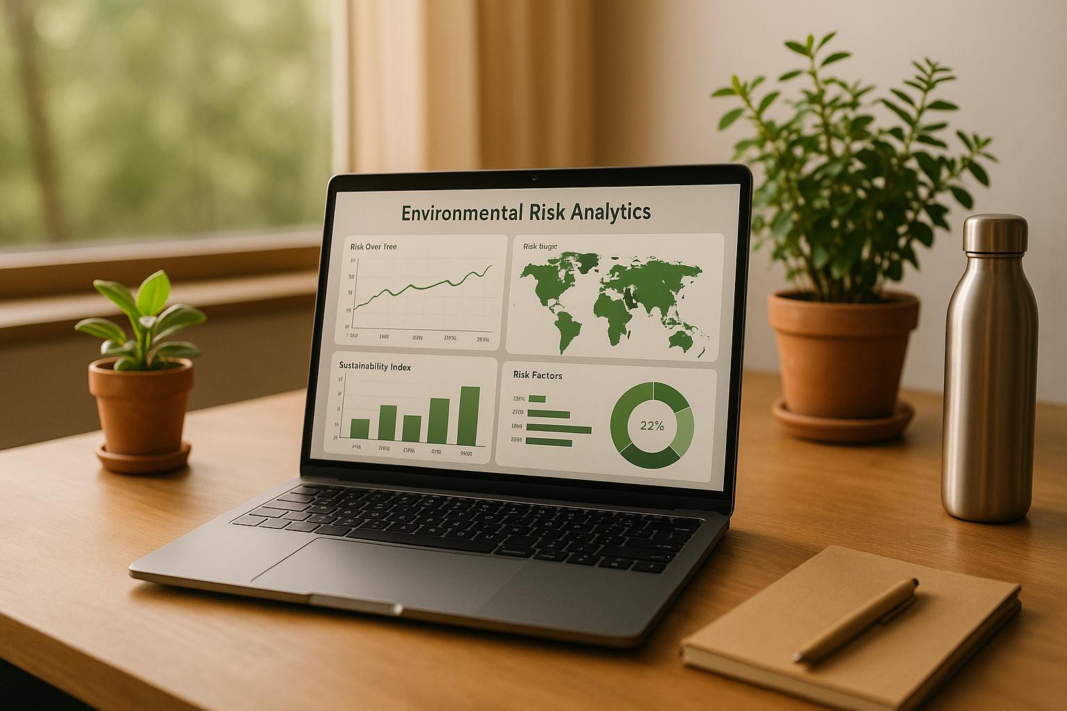 Thumbnail for: Top Platforms for Environmental Risk Analytics