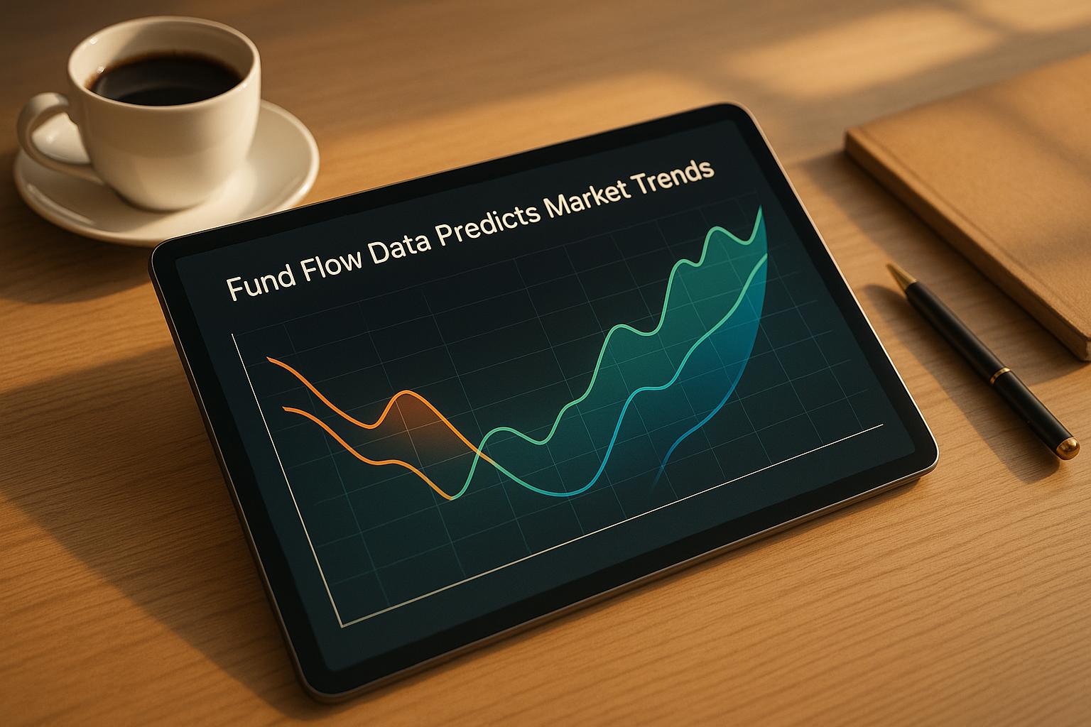 Thumbnail for: How Fund Flow Data Predicts Market Trends