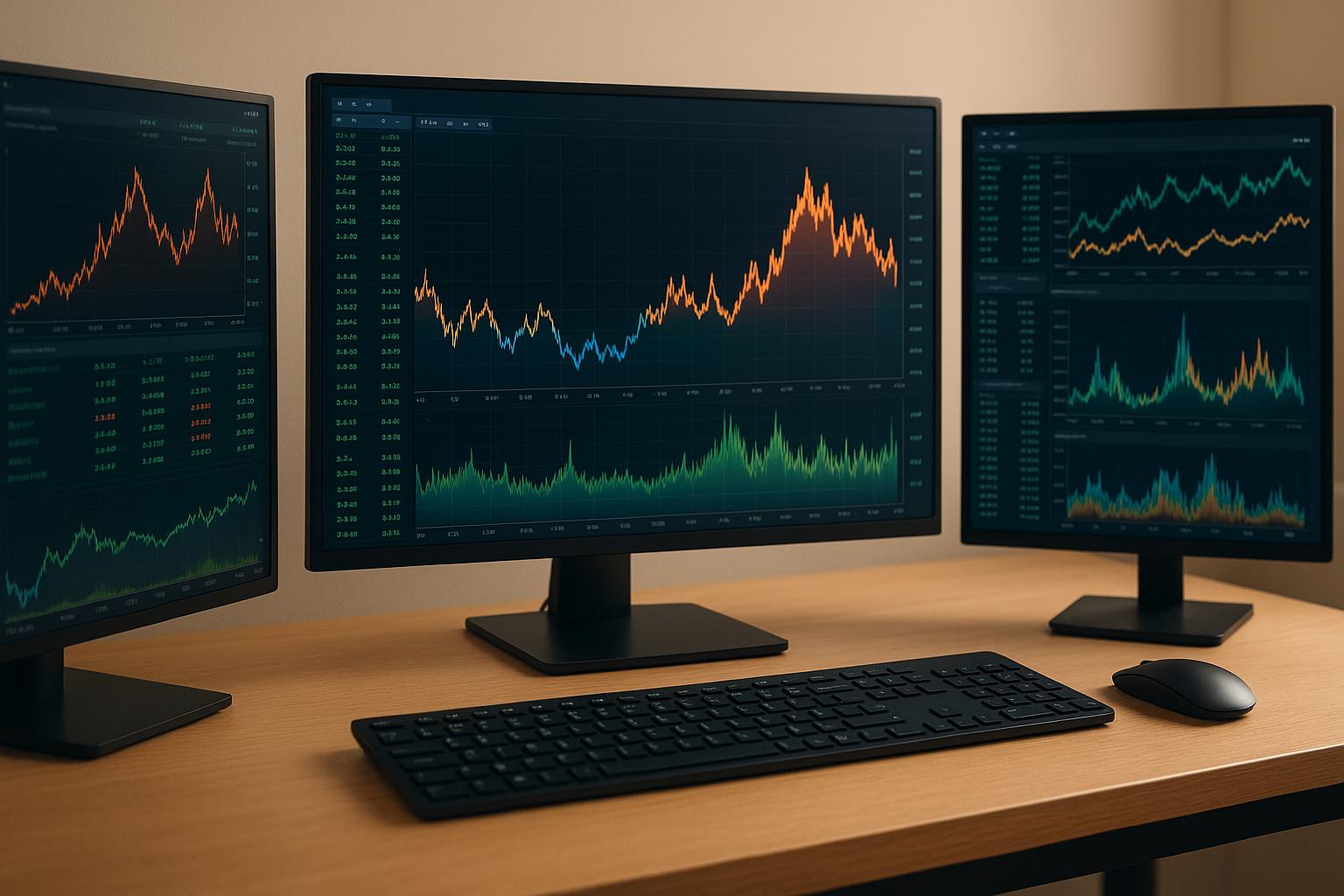 Thumbnail for: Best Platforms for Real-Time Volatility Data