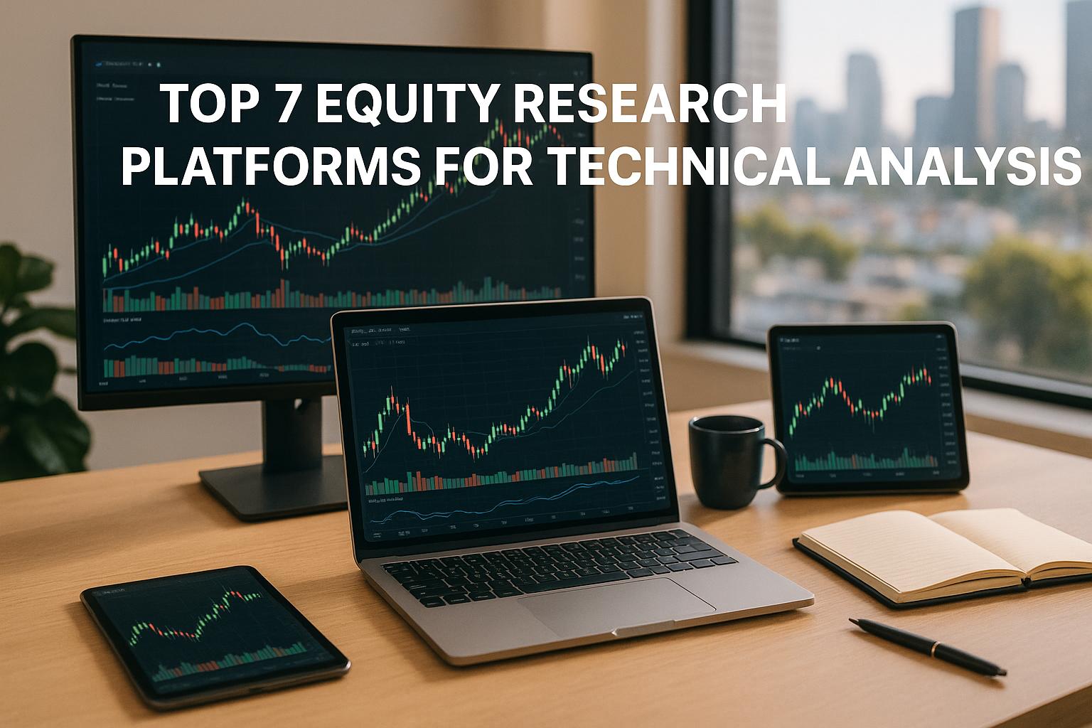 Thumbnail for: Top 7 Equity Research Platforms for Technical Analysis