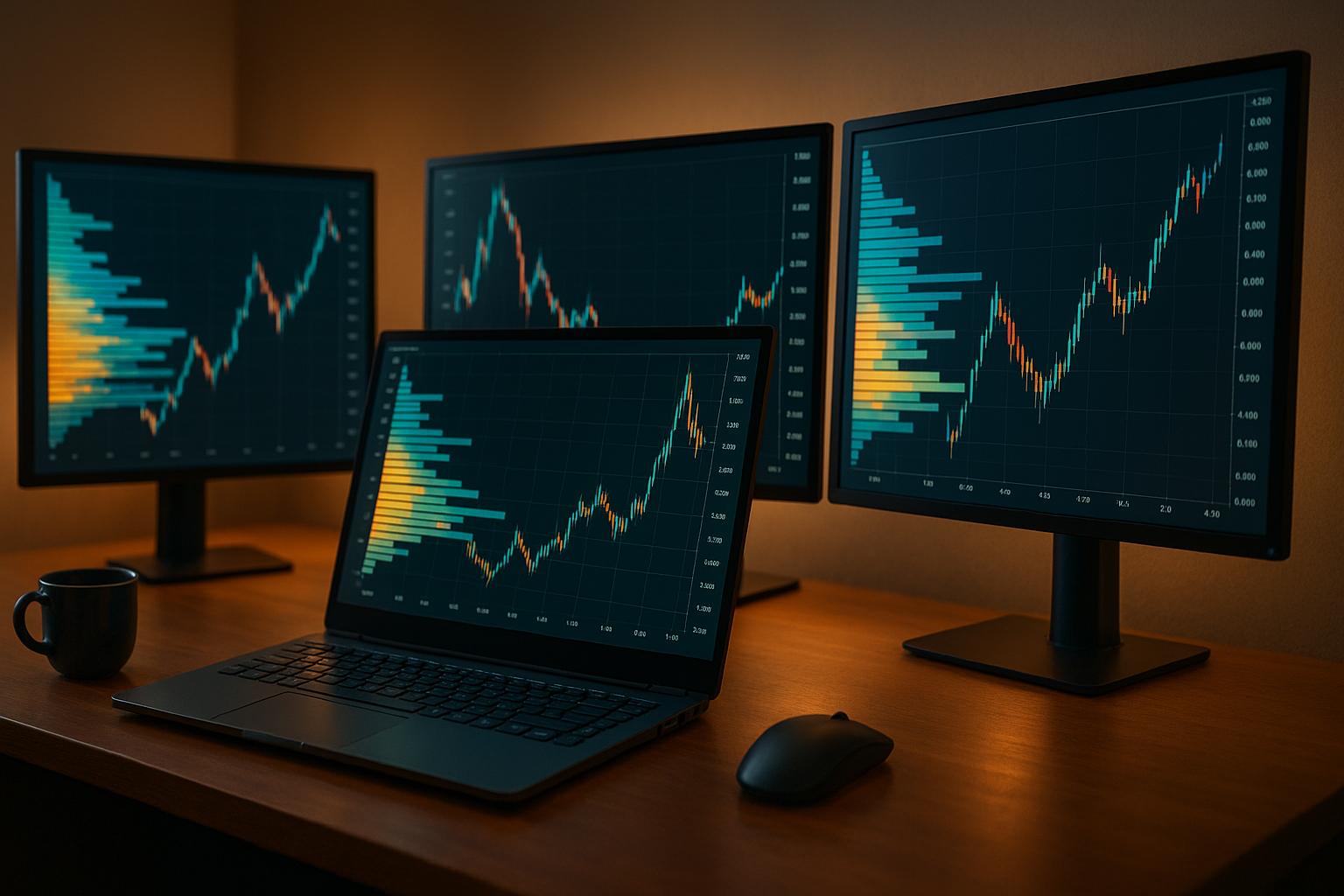 Thumbnail for: Machine Learning in Volume Profiles: Case Studies