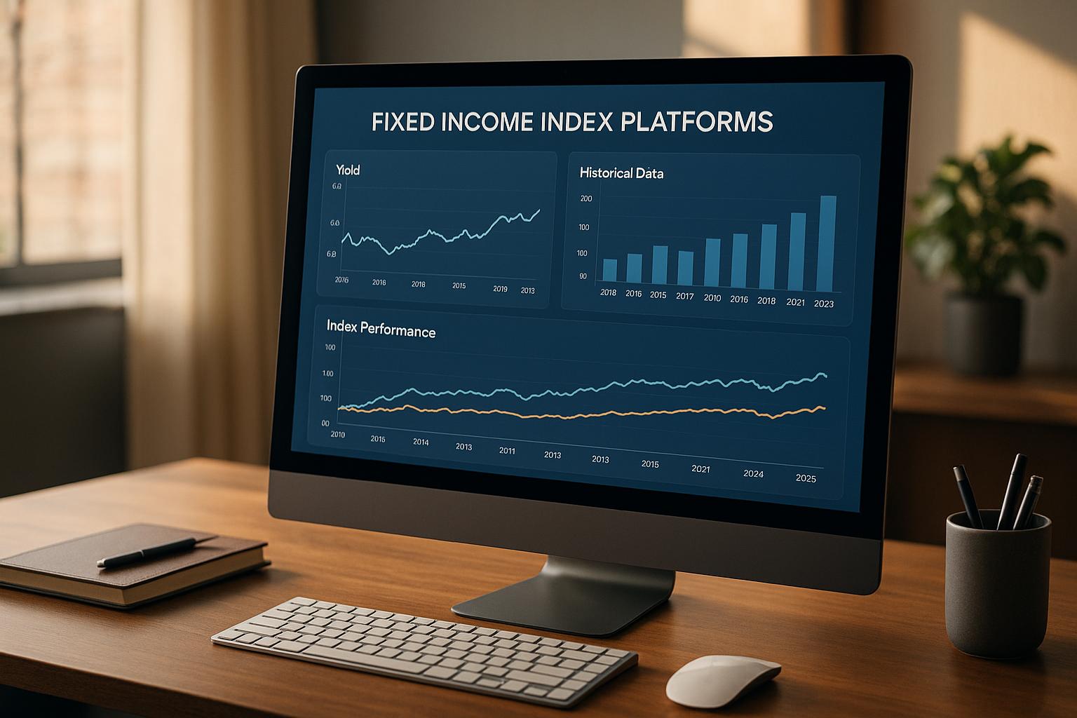 Thumbnail for: Best Fixed Income Index Platforms for Historical Data