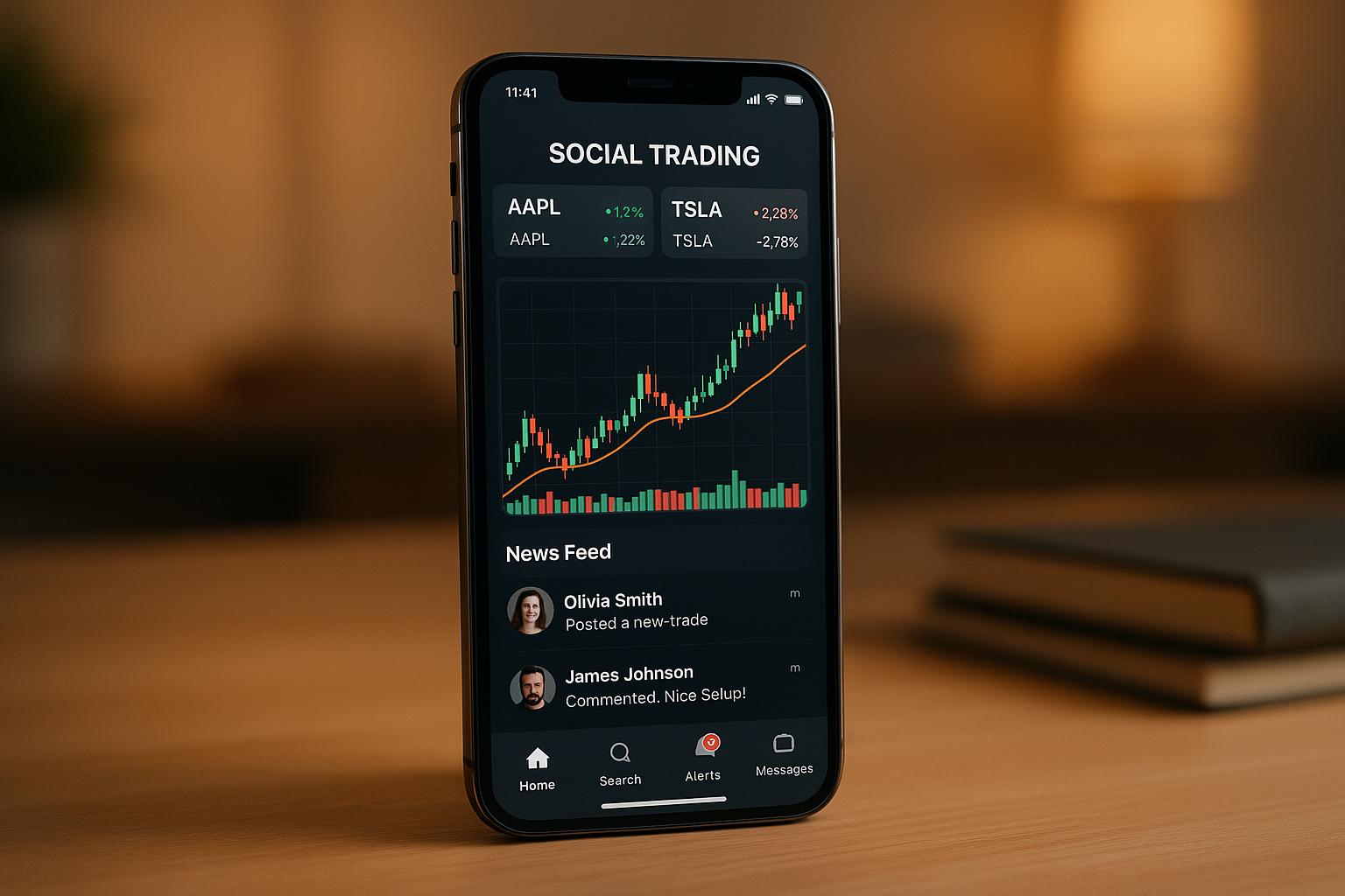 Thumbnail for: 10 Best Social Trading Apps 2025
