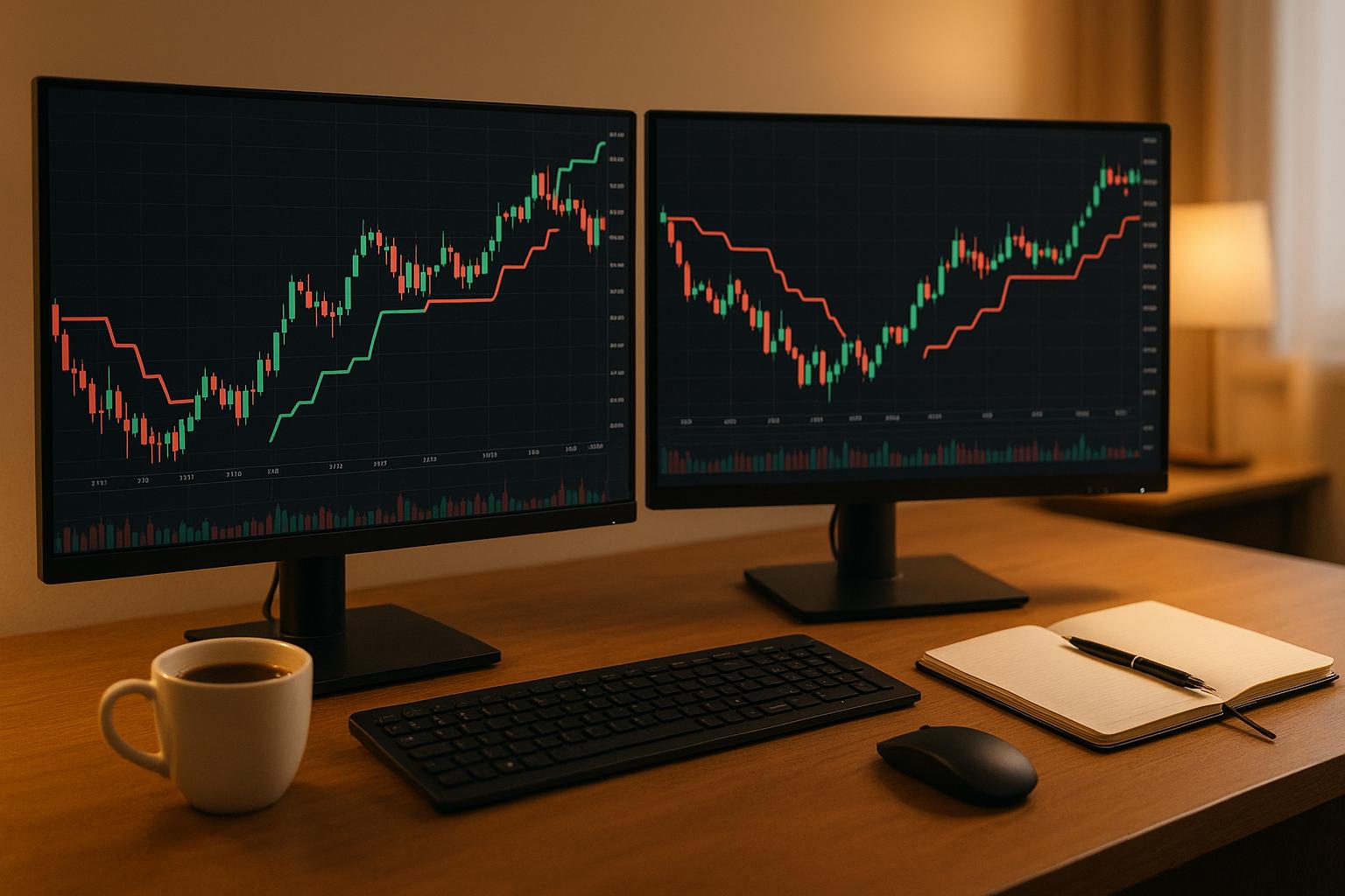 Thumbnail for: How to Use SuperTrend for Momentum Swing Trading
