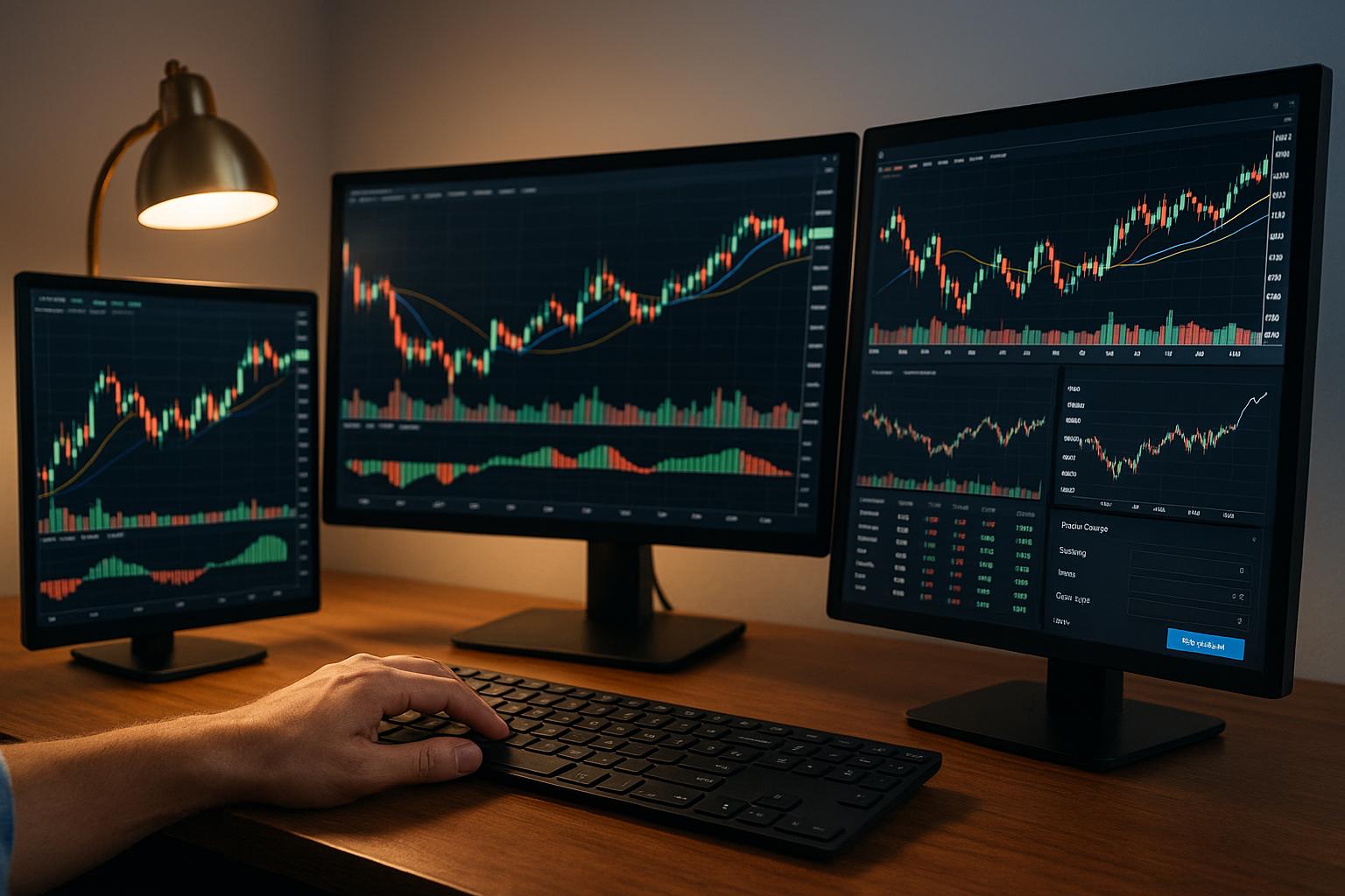 Thumbnail for: How to Layer Buy-Stop Orders and Manage Option Trades