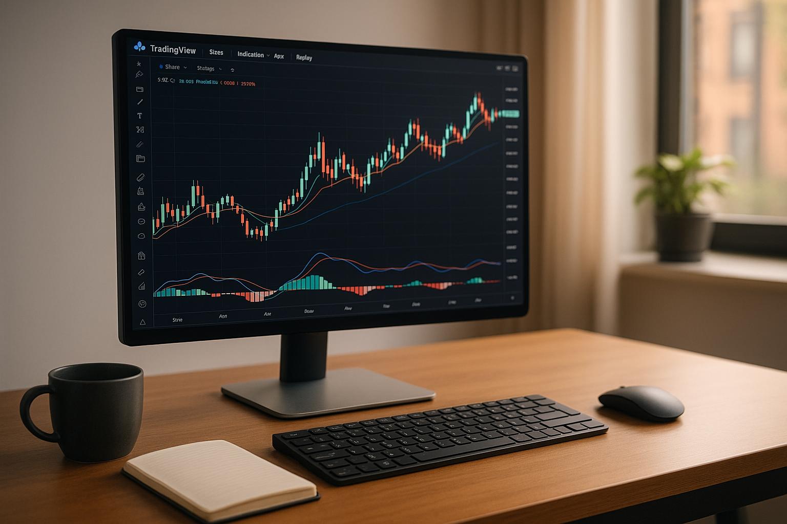 Thumbnail for: How to Use TradingView: Complete Beginner Tutorial