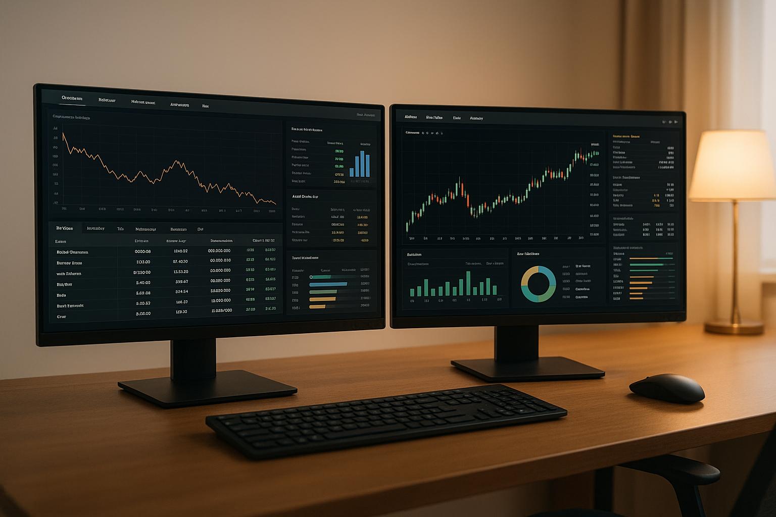 Thumbnail for: FactSet vs. Bloomberg: Portfolio Integration Features Compared