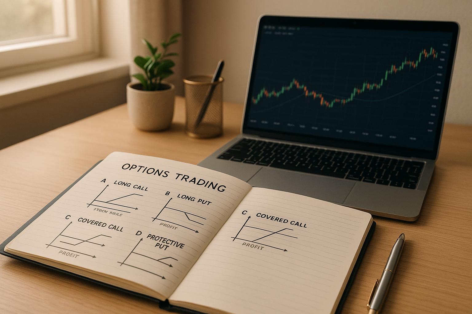 Thumbnail for: Guide to 10 Options Strategies for Investors