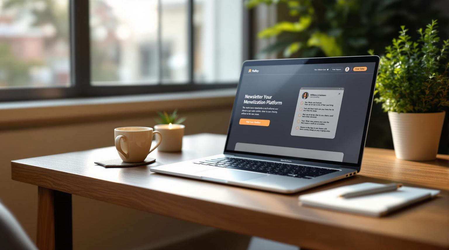 Thumbnail for: Newsletter Monetization: Platform Comparison Guide