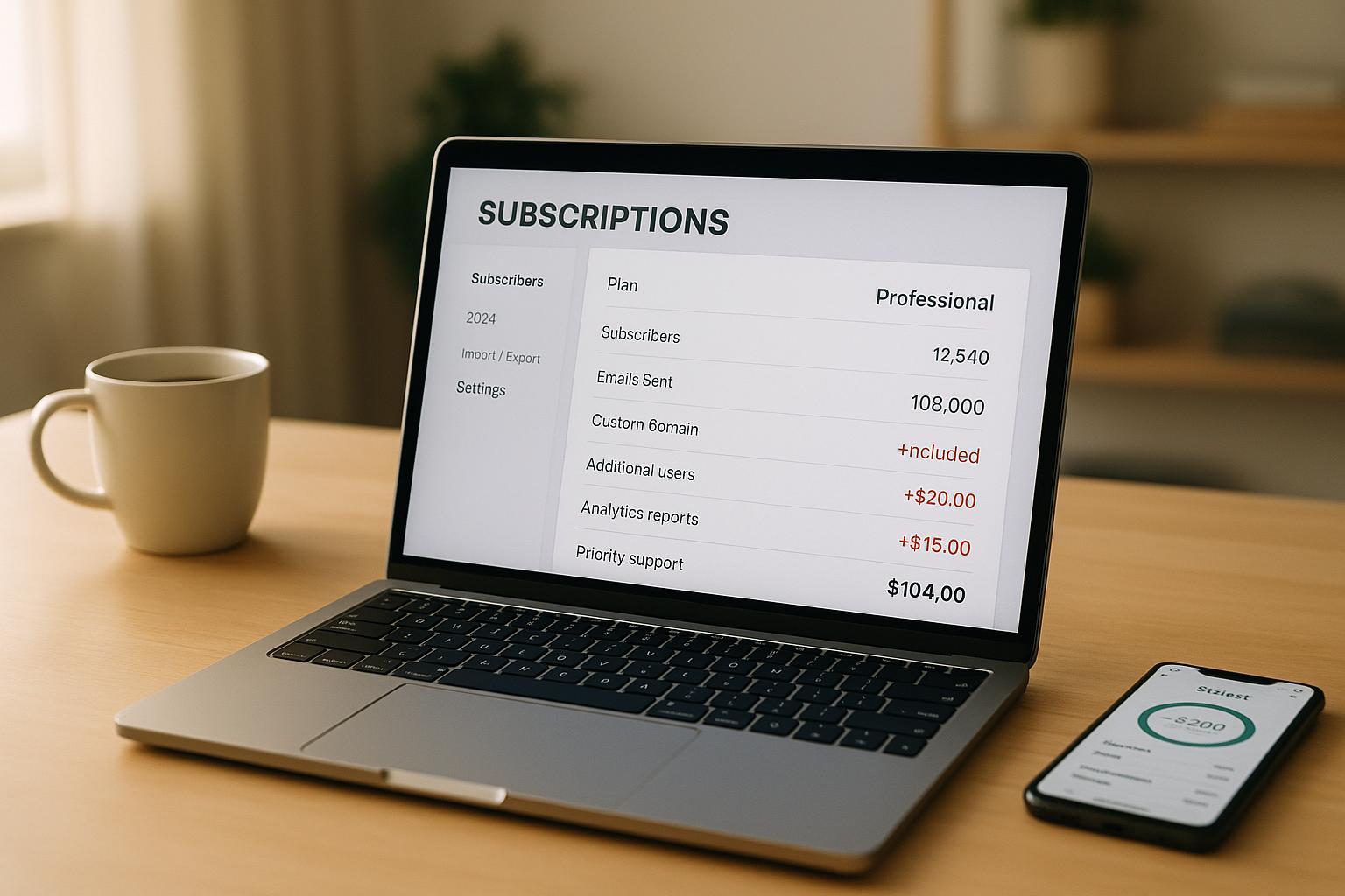 Thumbnail for: Hidden Fees in Newsletter Platforms: What to Know