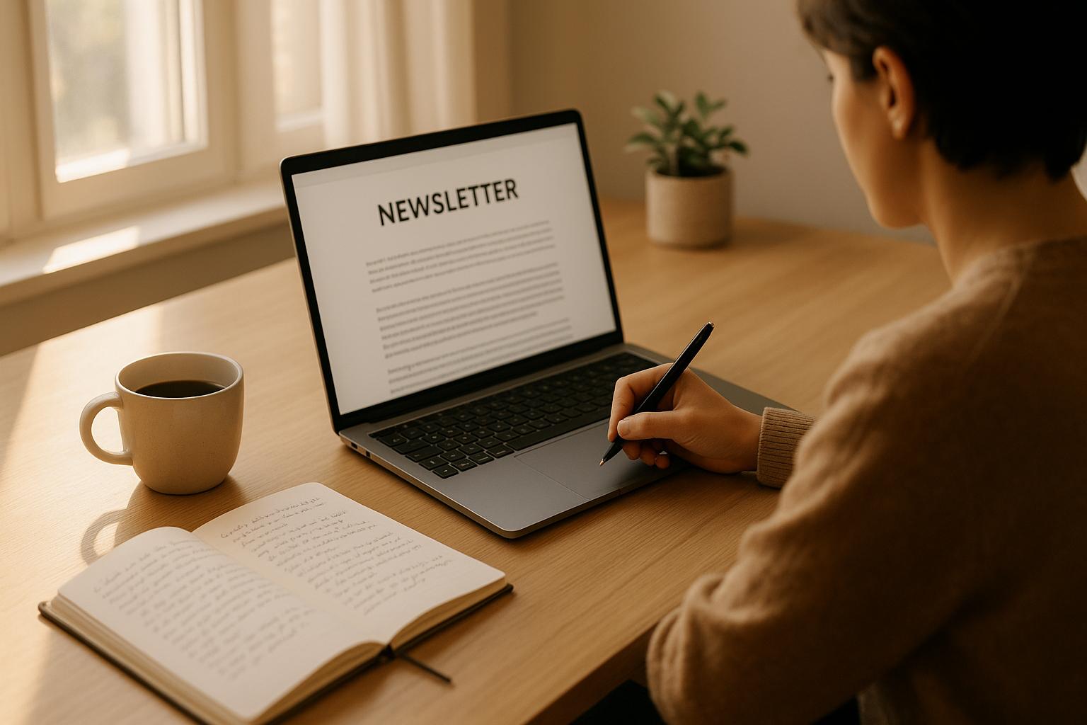 Thumbnail for: Ultimate Guide to Storytelling in Newsletters