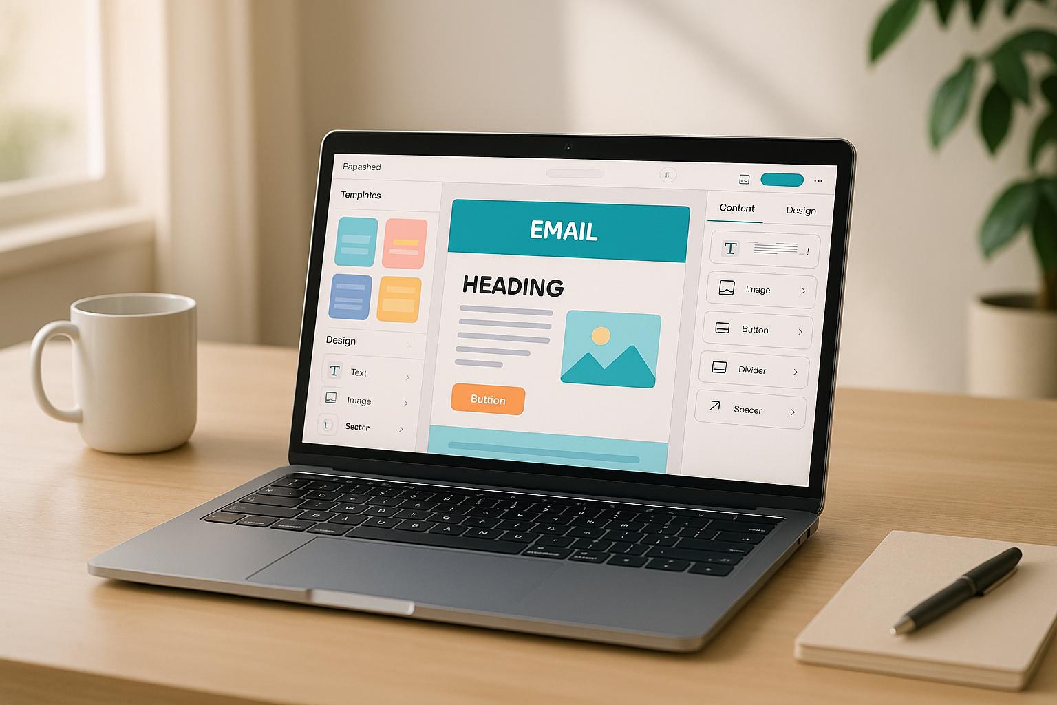 Thumbnail for: 9 Best Drag-and-Drop Email Builders 2025